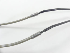 2013 Triumph Street Triple 675R Abs Front Brake Line Hose Set T2022704