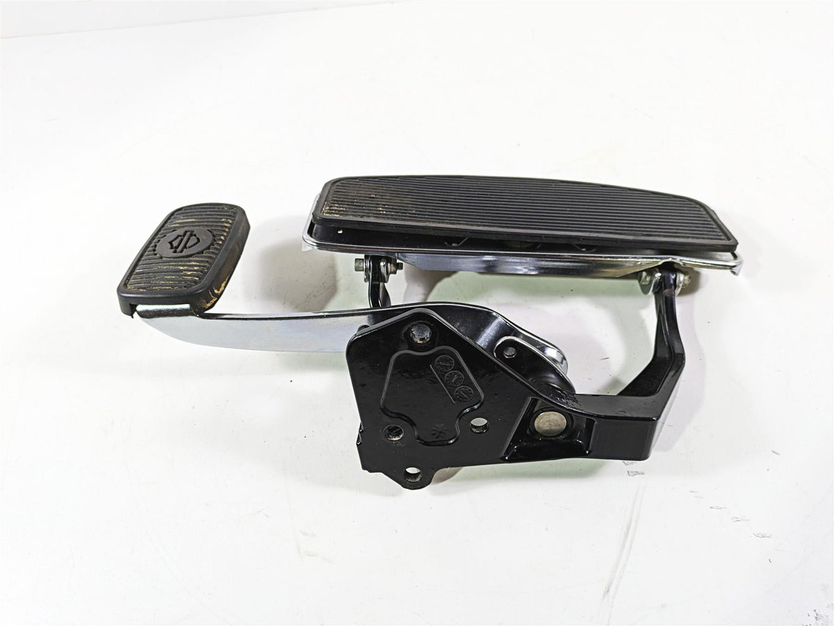 2008 Harley FLSTC Softail Heritage Right Front Floor Board + Brake Set 50600026 {{ shop.shopifyCountryName }} - Mototech271