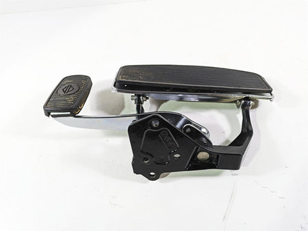 2008 Harley FLSTC Softail Heritage Right Front Floor Board + Brake Set 50600026 {{ shop.shopifyCountryName }} - Mototech271