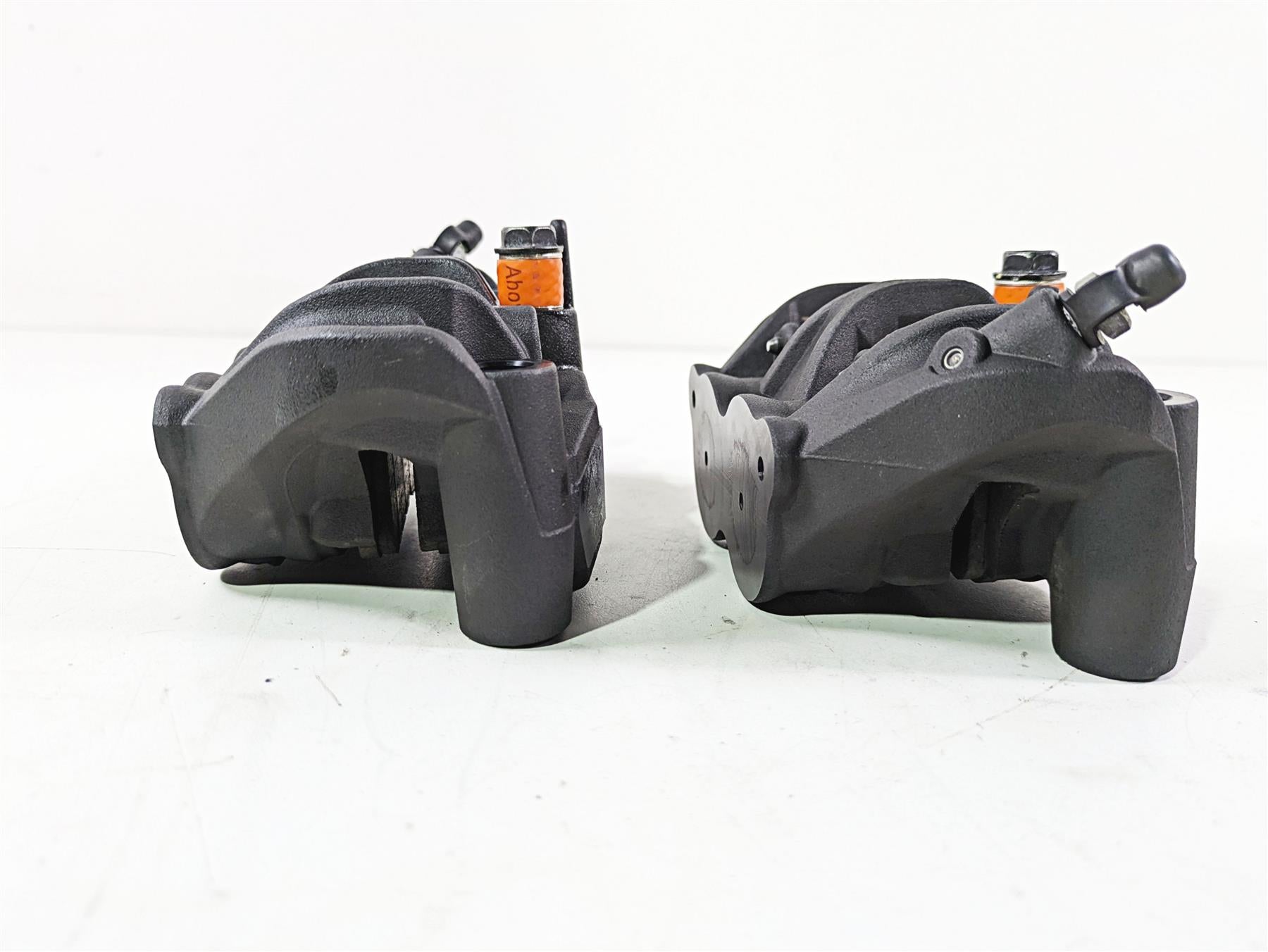 2022 Kawasaki ZR900RS Cafe Tokico Front Brake Caliper Set 108mm 3k 43080-0143-DJ {{ shop.shopifyCountryName }} - Mototech271