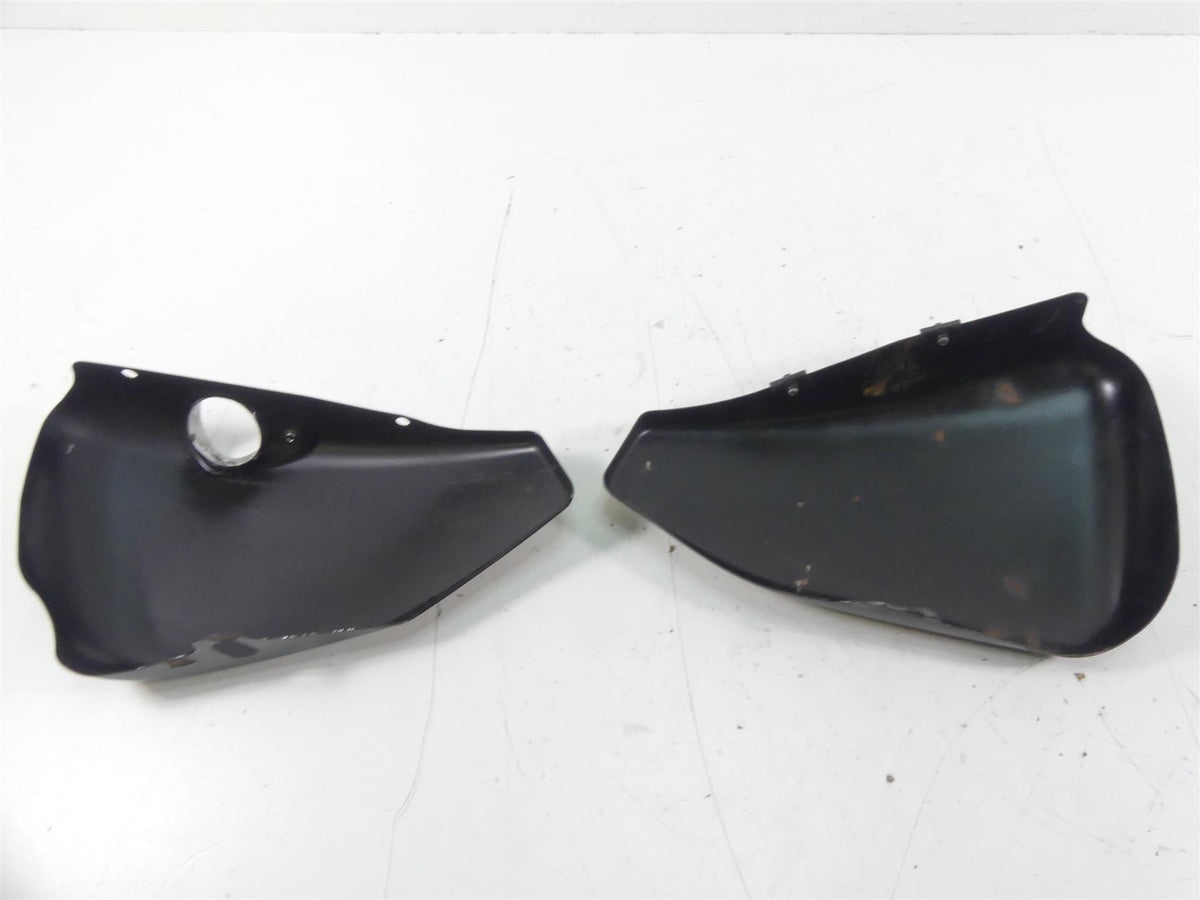 2014 Harley Sportster XL1200 C Side Right Side Cover Set 57200092DH 57200091DH {{ shop.shopifyCountryName }} - Mototech271