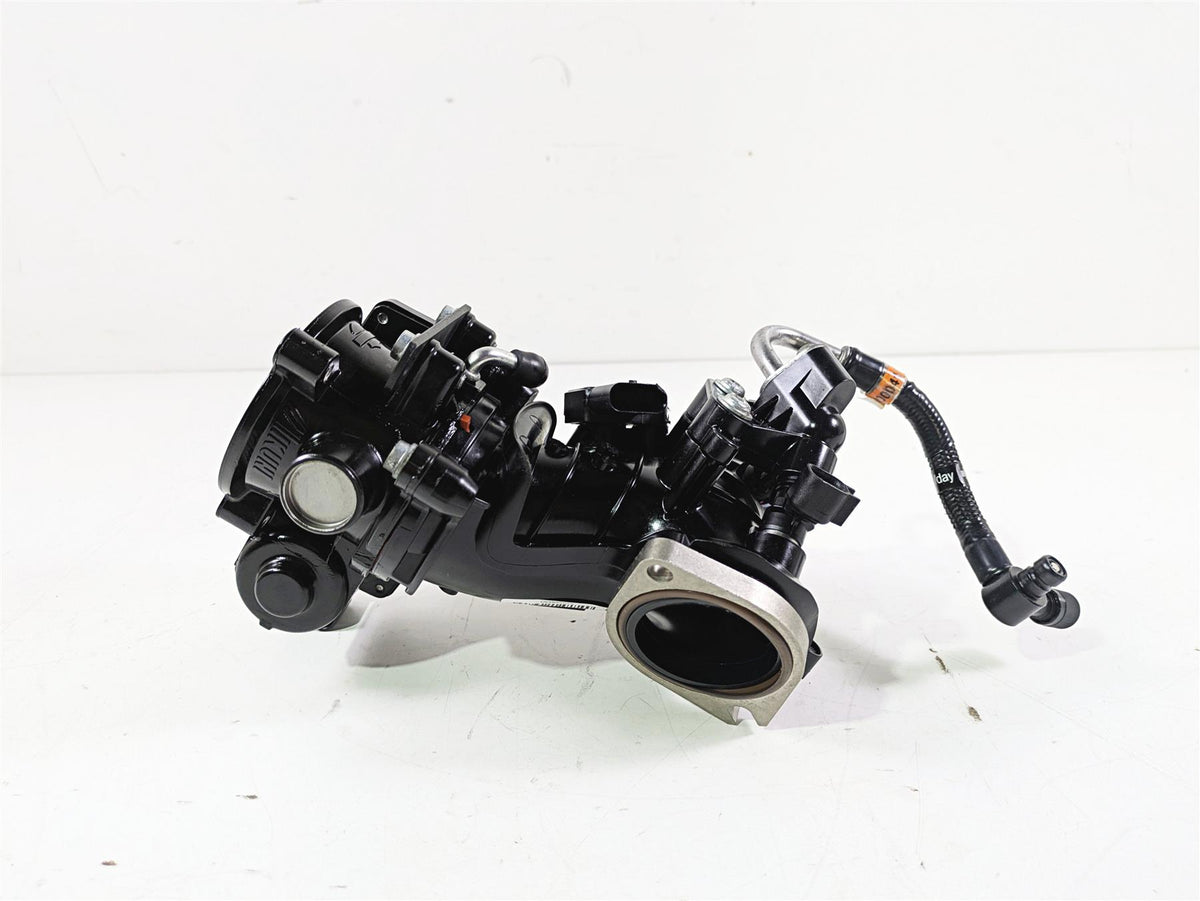 2022 Harley FXLRS Softail Low Rider Throttle Body Fuel Injectors 27300122 {{ shop.shopifyCountryName }} - Mototech271
