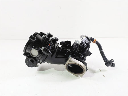 2022 Harley FXLRS Softail Low Rider Throttle Body Fuel Injectors 27300122 {{ shop.shopifyCountryName }} - Mototech271