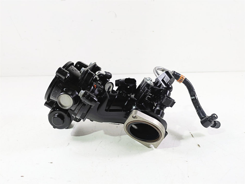 2022 Harley FXLRS Softail Low Rider Throttle Body Fuel Injectors 27300122 {{ shop.shopifyCountryName }} - Mototech271