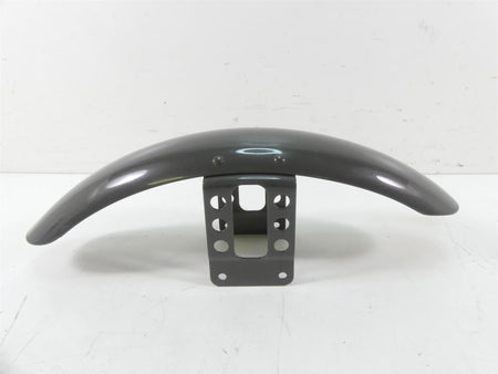 2019 Harley XL883 N Sportster Iron Front Fender Industrial Gray 59712-07A {{ shop.shopifyCountryName }} - Mototech271