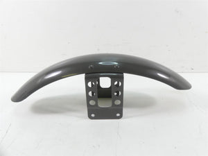 2019 Harley XL883 N Sportster Iron Front Fender Industrial Gray 59712-07A | Mototech271