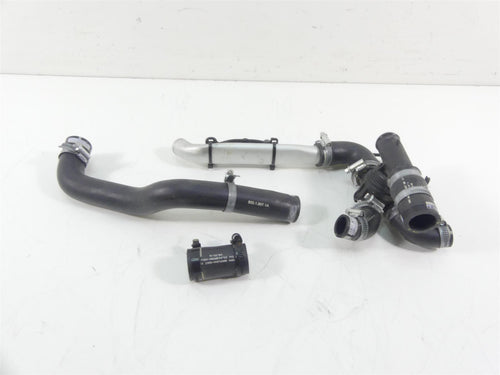 2018 Ducati Panigale 1100 V4 S Water Coolant Hoses Thermostat 55320161A | Mototech271