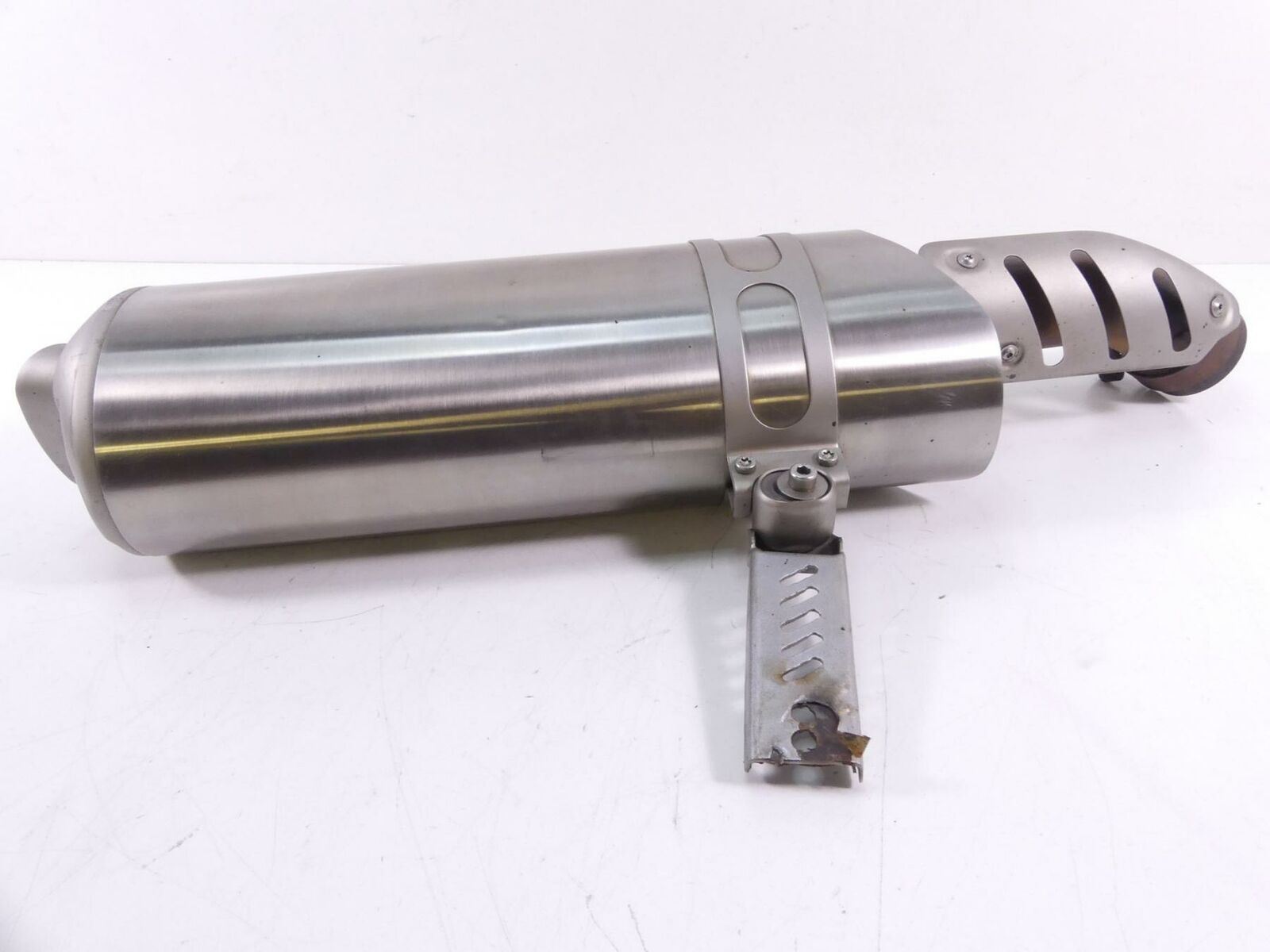 2011 BMW R1200GS R 1200 GS K25 Exhaust Pipe Muffler Silencer 18127712864 {{ shop.shopifyCountryName }} - Mototech271