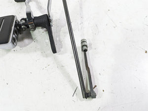 2013 Harley FXDWG Dyna Wide Glide Left Floorboard + Fw Controls - Read 33693-03