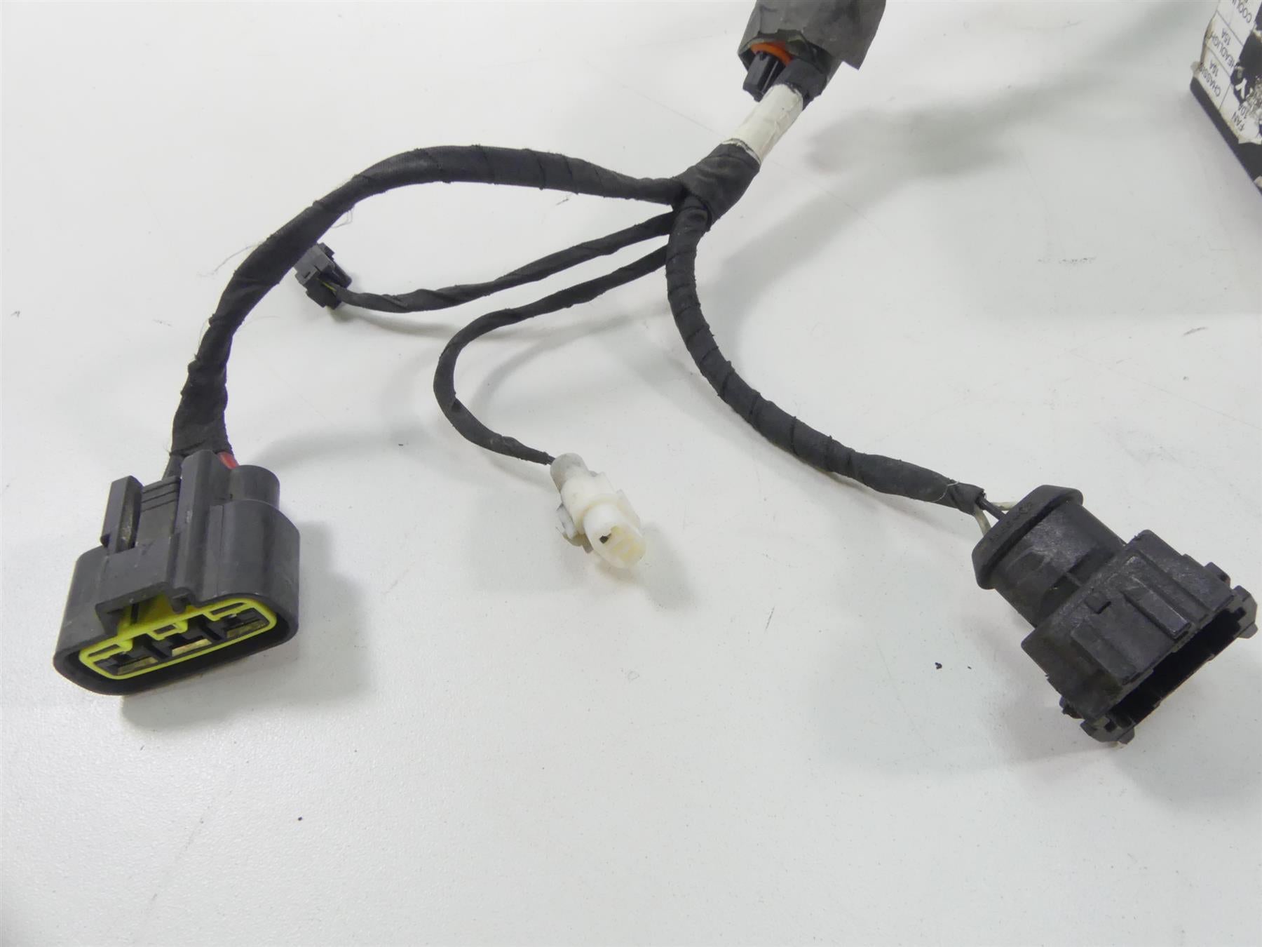 2017 Victory Octane 1200 Main Wiring Harness Cable Loom Non Abs - Read 2413356 {{ shop.shopifyCountryName }} - Mototech271