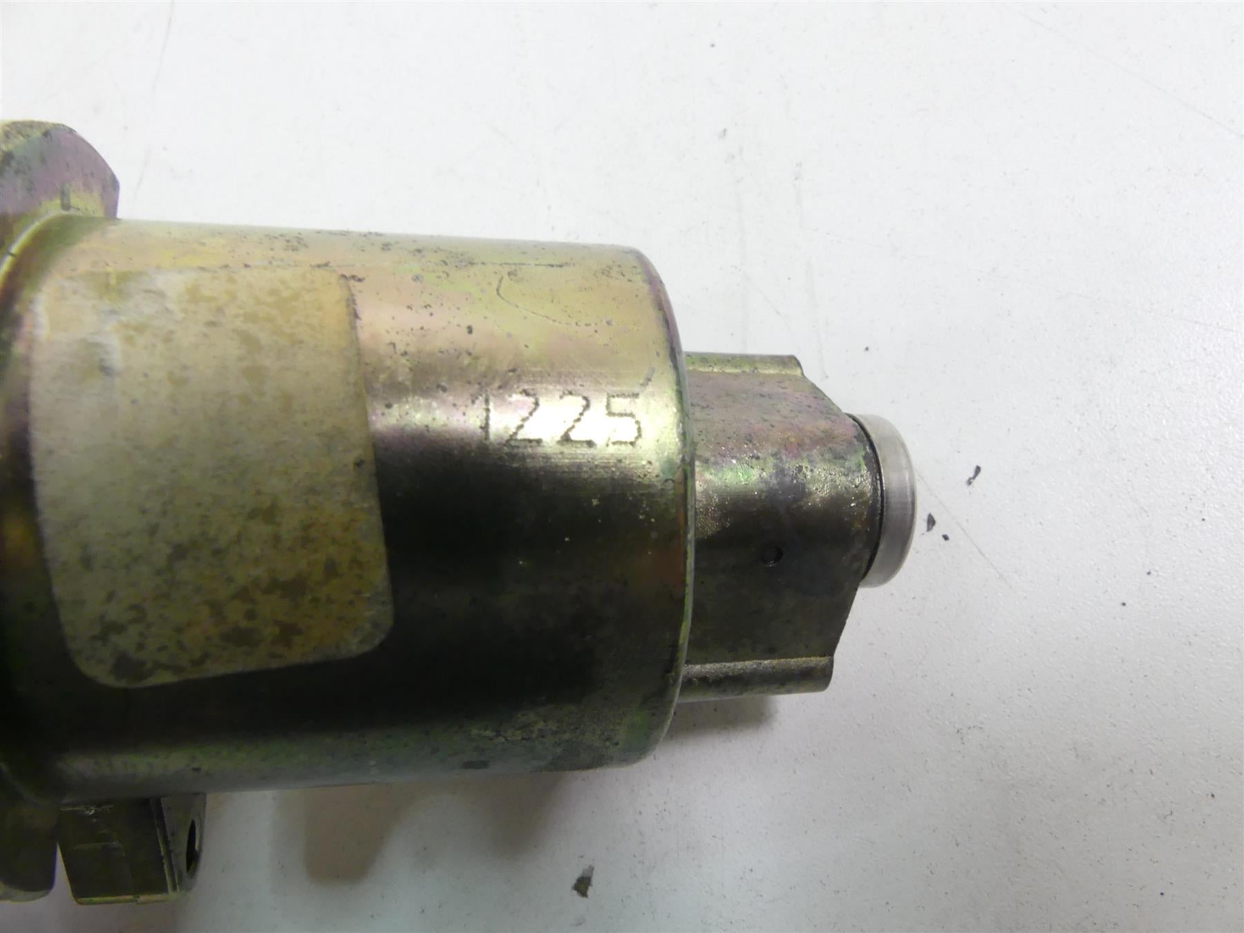 2002 Harley Touring FLHRCI Road King Ignition Switch Key Lock Set 71313-96 {{ shop.shopifyCountryName }} - Mototech271