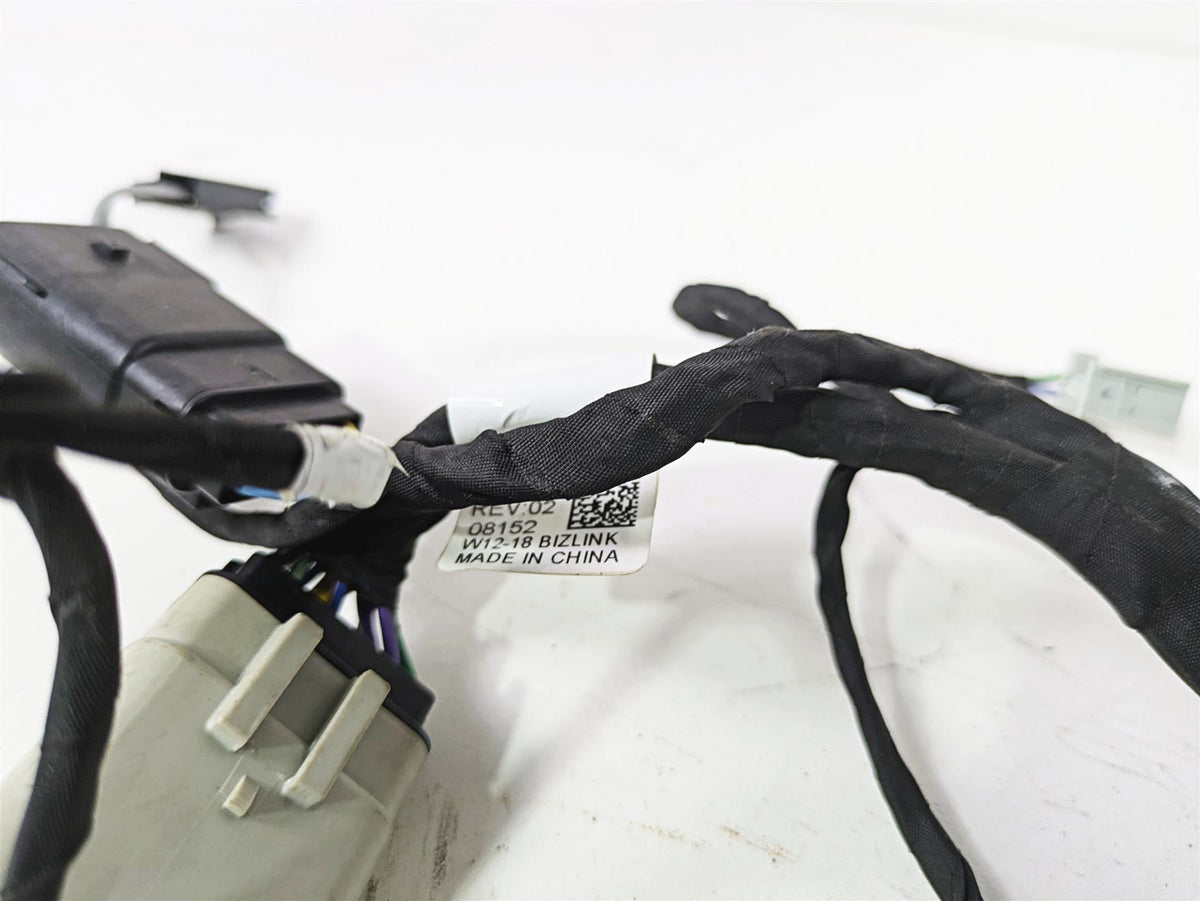 2018 Indian Chieftain Limited Front Nose Wiring Harness Loom 2414066 {{ shop.shopifyCountryName }} - Mototech271