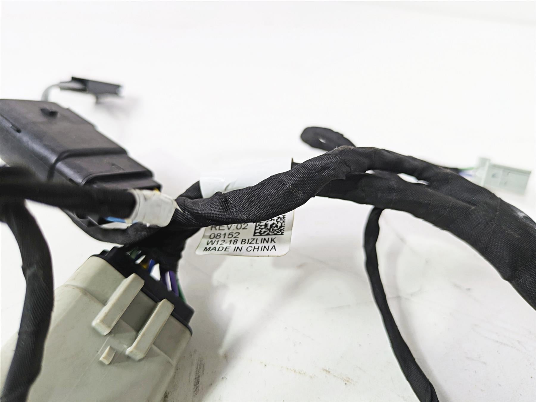 2018 Indian Chieftain Limited Front Nose Wiring Harness Loom 2414066 {{ shop.shopifyCountryName }} - Mototech271