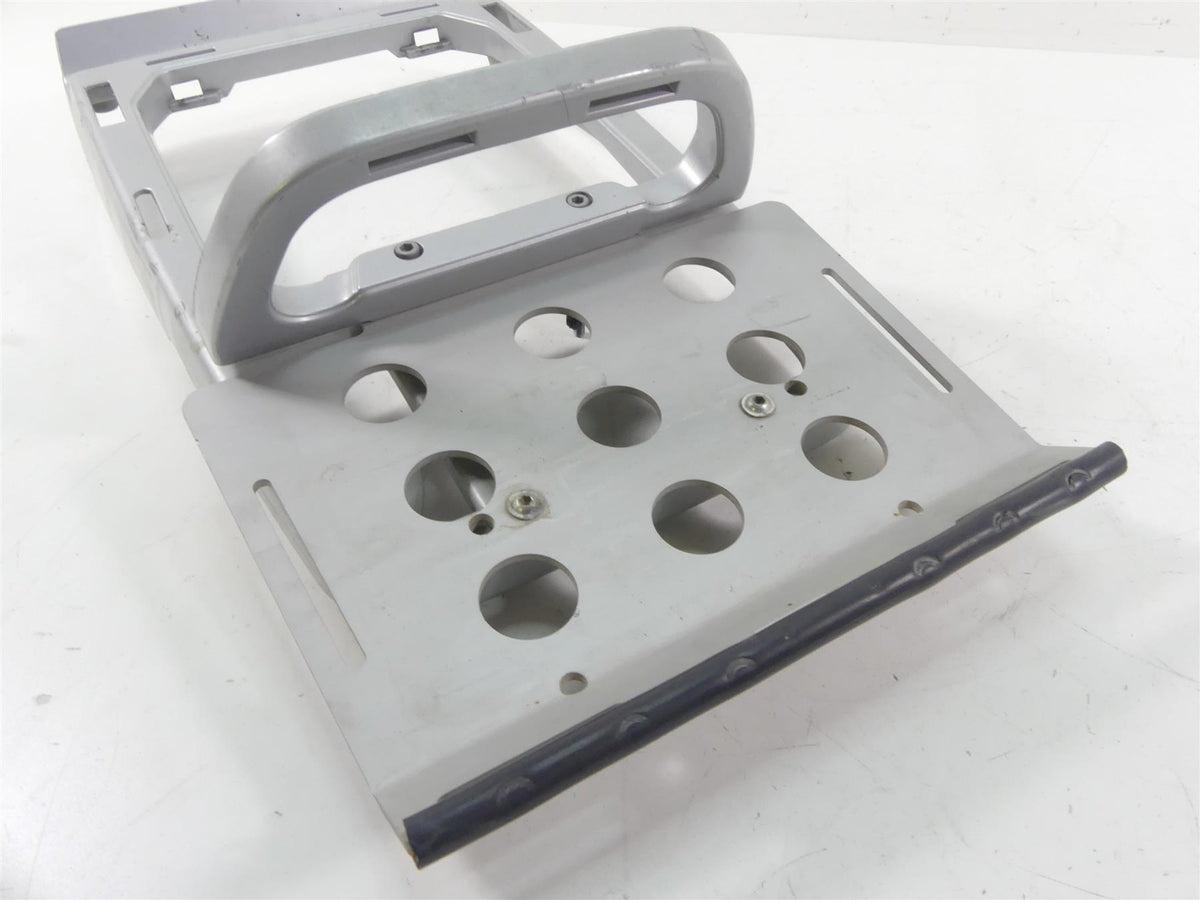 2001 BMW R1150 GS R21 Rear Luggage Rack Grap Bar 46542309514 {{ shop.shopifyCountryName }} - Mototech271