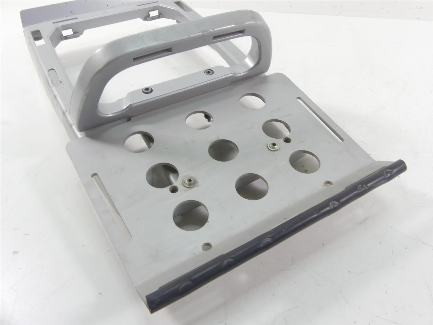 2001 BMW R1150 GS R21 Rear Luggage Rack Grap Bar 46542309514 {{ shop.shopifyCountryName }} - Mototech271