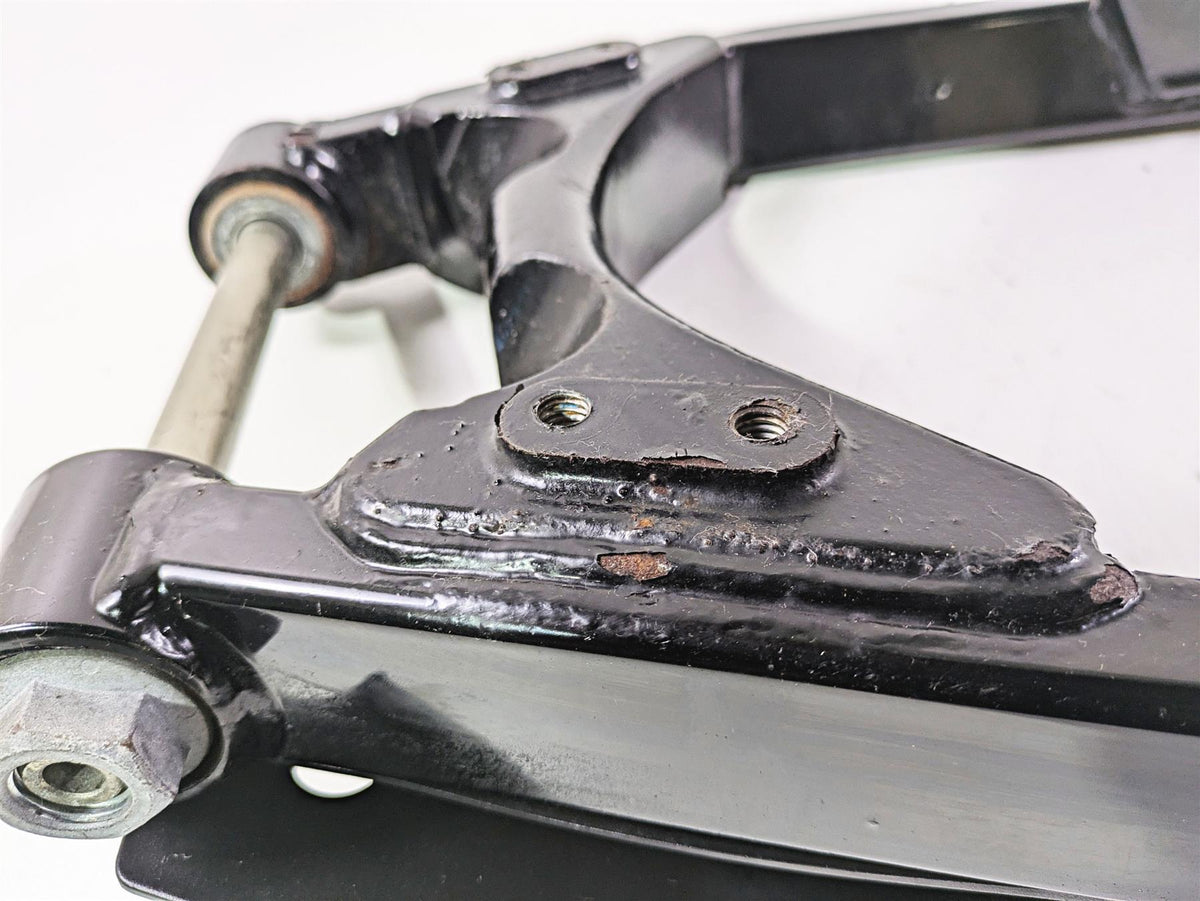 2007 Harley FXDWG Dyna Wide Glide Rear Swingarm & Belt Guards 47820-06 {{ shop.shopifyCountryName }} - Mototech271