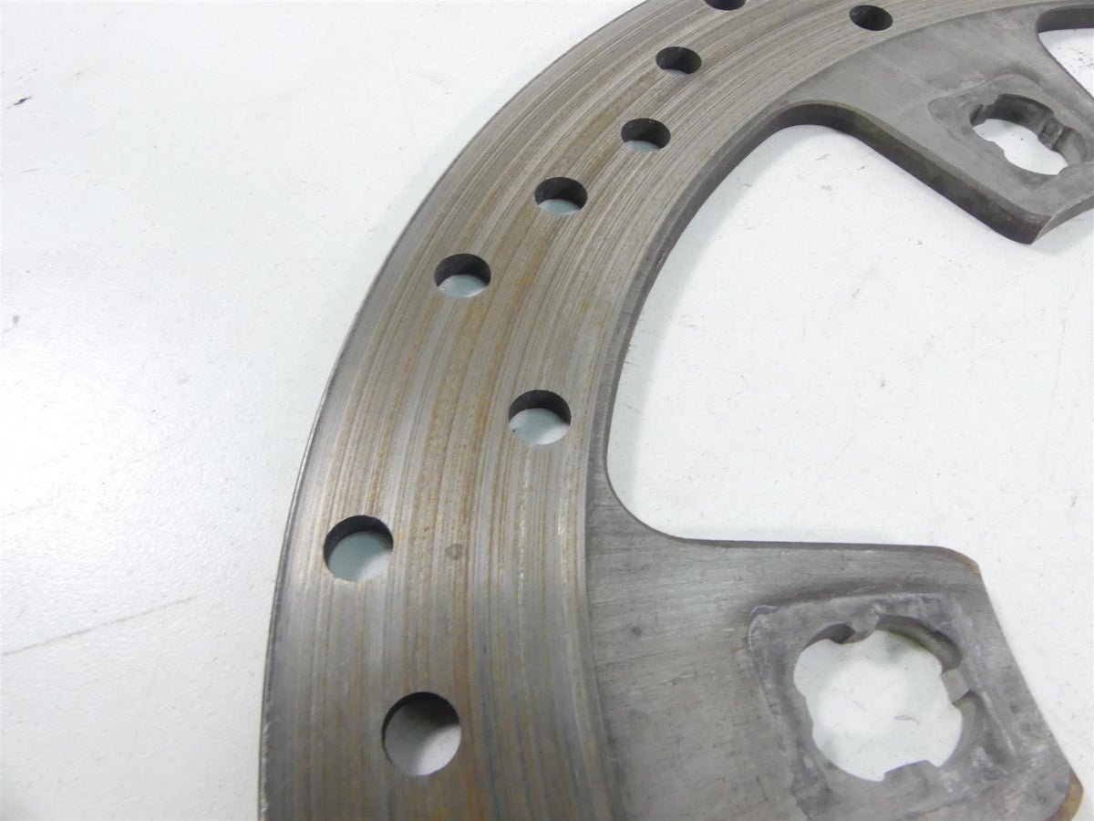 2017 Harley Touring FLHTKL Electra Glide Front Brake Rotor Disc Set 41500017 {{ shop.shopifyCountryName }} - Mototech271