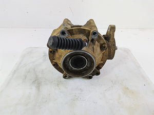 2011 Can-Am Outlander 650 4X4 XT Rear Differential Gear Box - Read 705501412