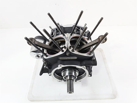 2014 Harley FXDL Dyna Low Rider Engine Bottom End Crank Case Shaft Set 24621-06B {{ shop.shopifyCountryName }} - Mototech271