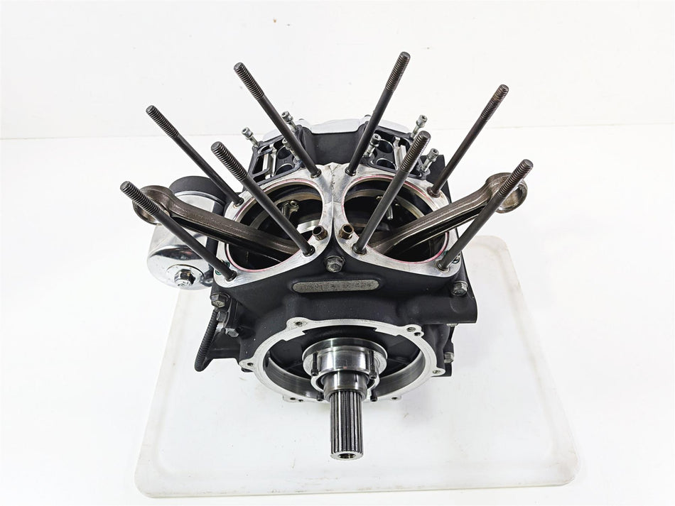 2014 Harley FXDL Dyna Low Rider Engine Bottom End Crank Case Shaft Set 24621-06B {{ shop.shopifyCountryName }} - Mototech271