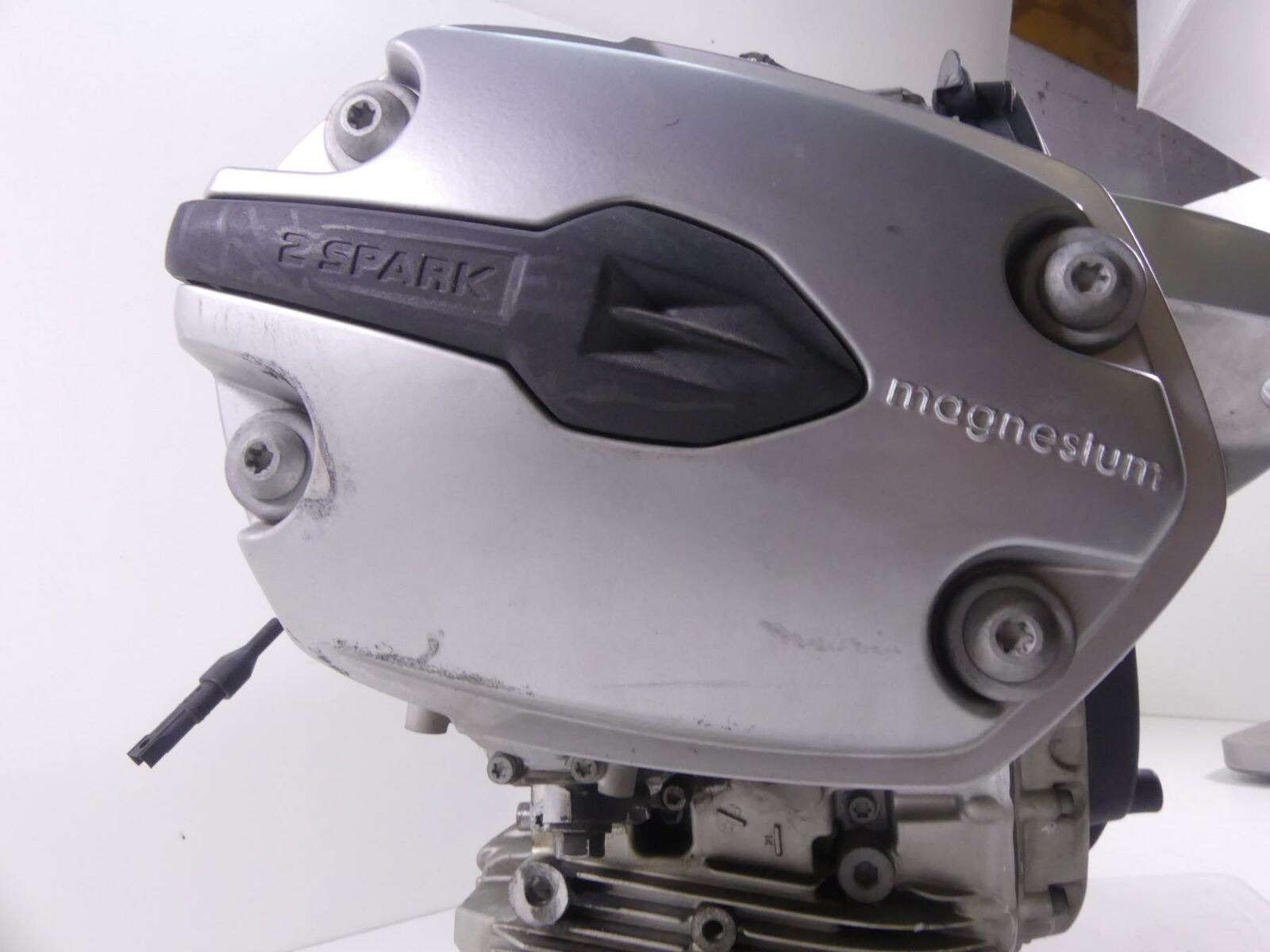 2008 BMW R1200R K27 Running 1200ccm Engine Motor 31K - Video 11007716708 {{ shop.shopifyCountryName }} - Mototech271