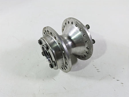 2017 Harley Dyna FXDB Street Bob Front Wheel Rim Hub & 25mm Bearings 41425-09 {{ shop.shopifyCountryName }} - Mototech271