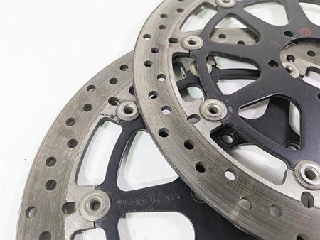 2017 KTM 1290 Super Duke GT Front Brake Rotor Disc Set 6130906000033 {{ shop.shopifyCountryName }} - Mototech271