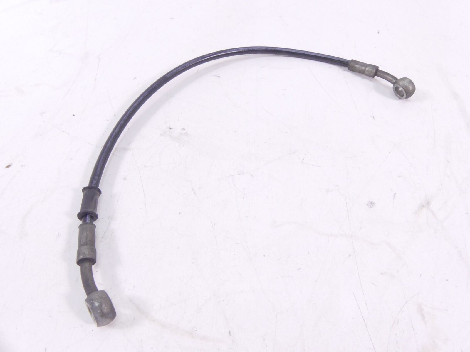 2015 Ducati Diavel Dark Front Abs Brake Line Set 61841191A {{ shop.shopifyCountryName }} - Mototech271