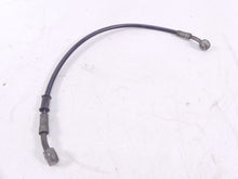 Load image into Gallery viewer, 2015 Ducati Diavel Dark Front Abs Brake Line Set 61841191A
