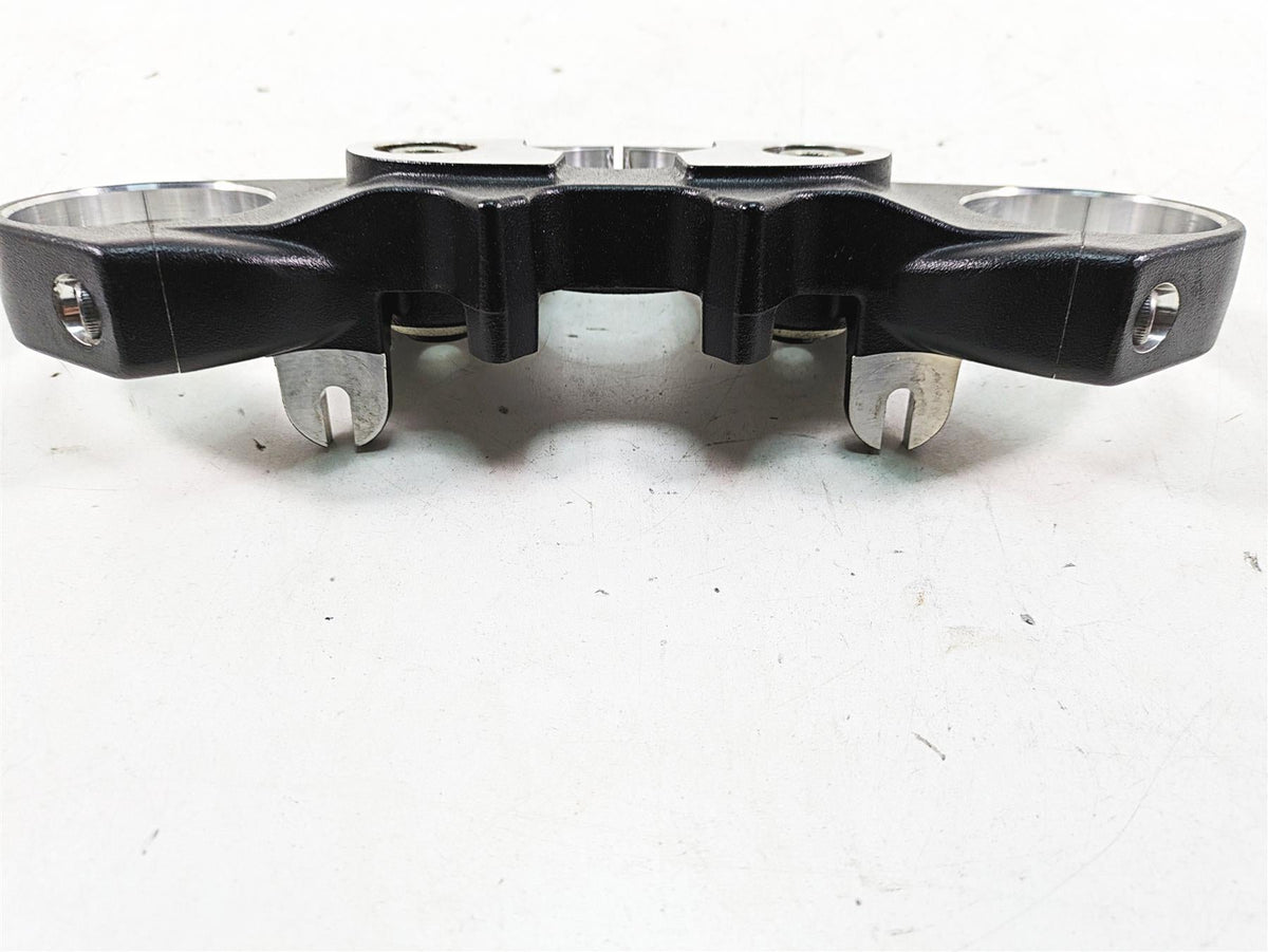 2020 Ducati Scrambler 1100 Sport Pro Upper Triple Tree Steering Clamp 34111571AA {{ shop.shopifyCountryName }} - Mototech271