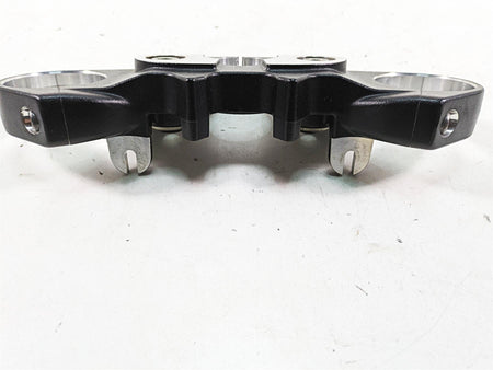 2020 Ducati Scrambler 1100 Sport Pro Upper Triple Tree Steering Clamp 34111571AA {{ shop.shopifyCountryName }} - Mototech271