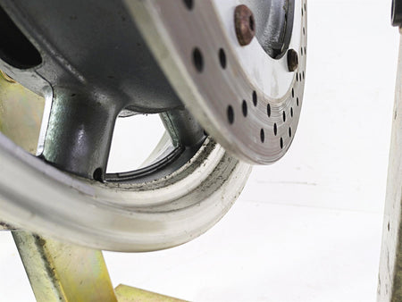 2004 Yamaha XVZ1300 Royal Star 15x4 Straight Rear Wheel Rim 4NK-25338-01-33 {{ shop.shopifyCountryName }} - Mototech271