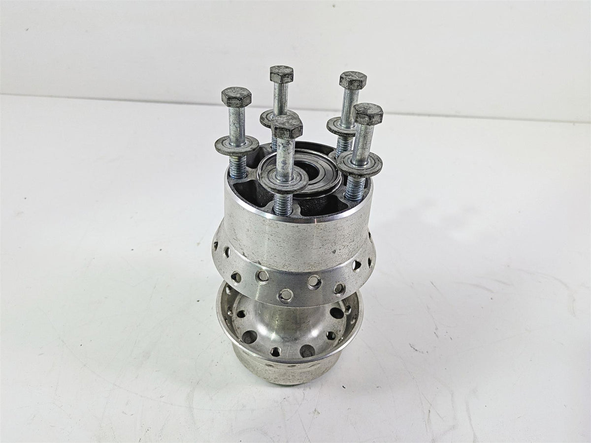 2020 Harley Softail FXST Standard Rear Wheel Hub Spoke Rim 40700-08A {{ shop.shopifyCountryName }} - Mototech271