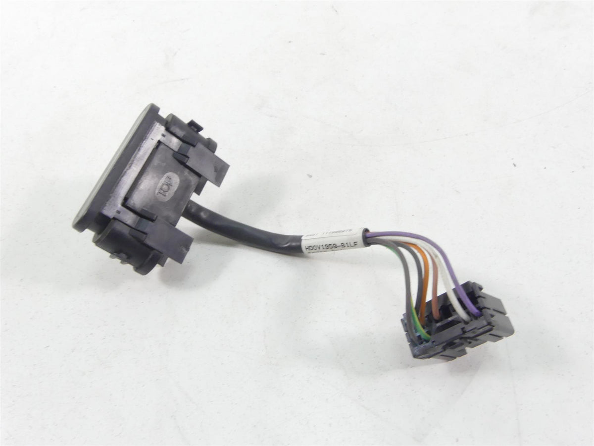 2012 Harley CVO FLHX SE3 Street Glide Indicator Blinker Lights Cluster 68789-96B {{ shop.shopifyCountryName }} - Mototech271