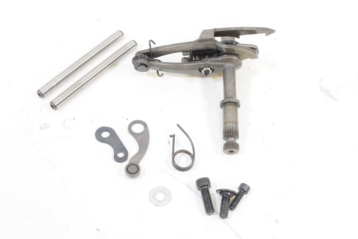 2012 Ducati 848 Evo Corse SE Transmission Gears Shift Shaft Drum Forks 15020923A {{ shop.shopifyCountryName }} - Mototech271