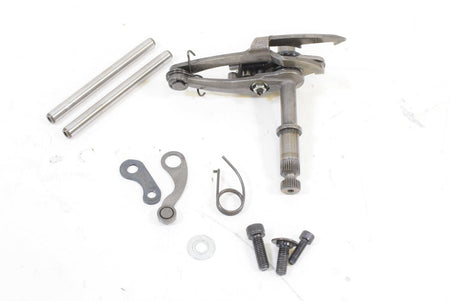 2012 Ducati 848 Evo Corse SE Transmission Gears Shift Shaft Drum Forks 15020923A {{ shop.shopifyCountryName }} - Mototech271