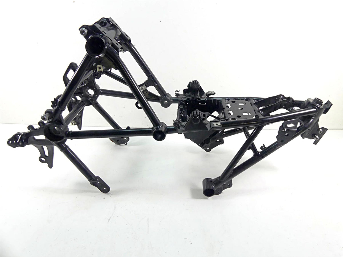 2016 BMW R1200GS Adv K51 Straight Main Frame Chassis With Texas Salvage Title 46518550714 46518387837 {{ shop.shopifyCountryName }} - Mototech271
