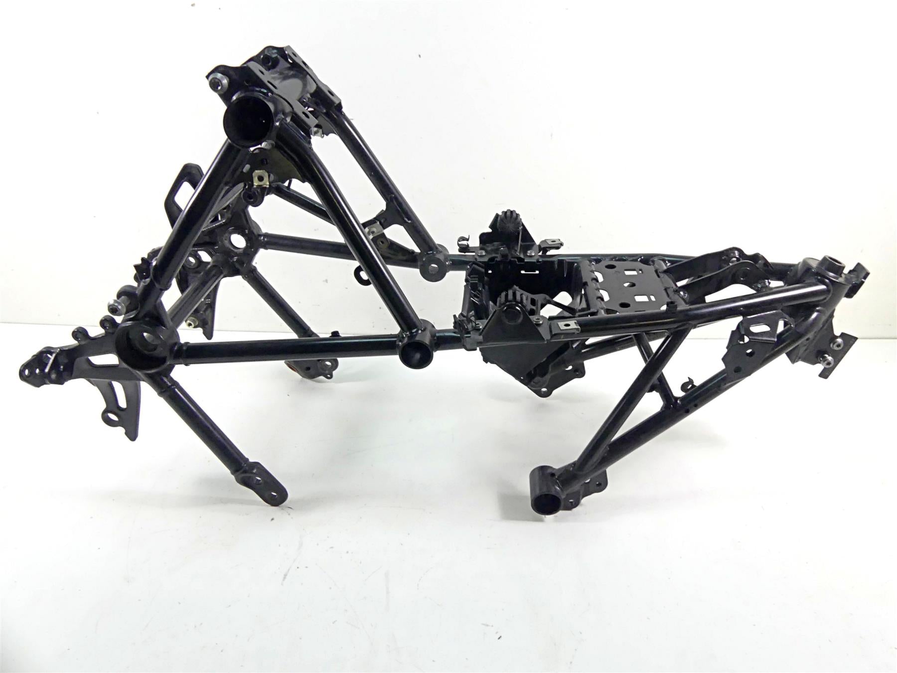 2016 BMW R1200GS Adv K51 Straight Main Frame Chassis With Texas Salvage Title 46518550714 46518387837 {{ shop.shopifyCountryName }} - Mototech271