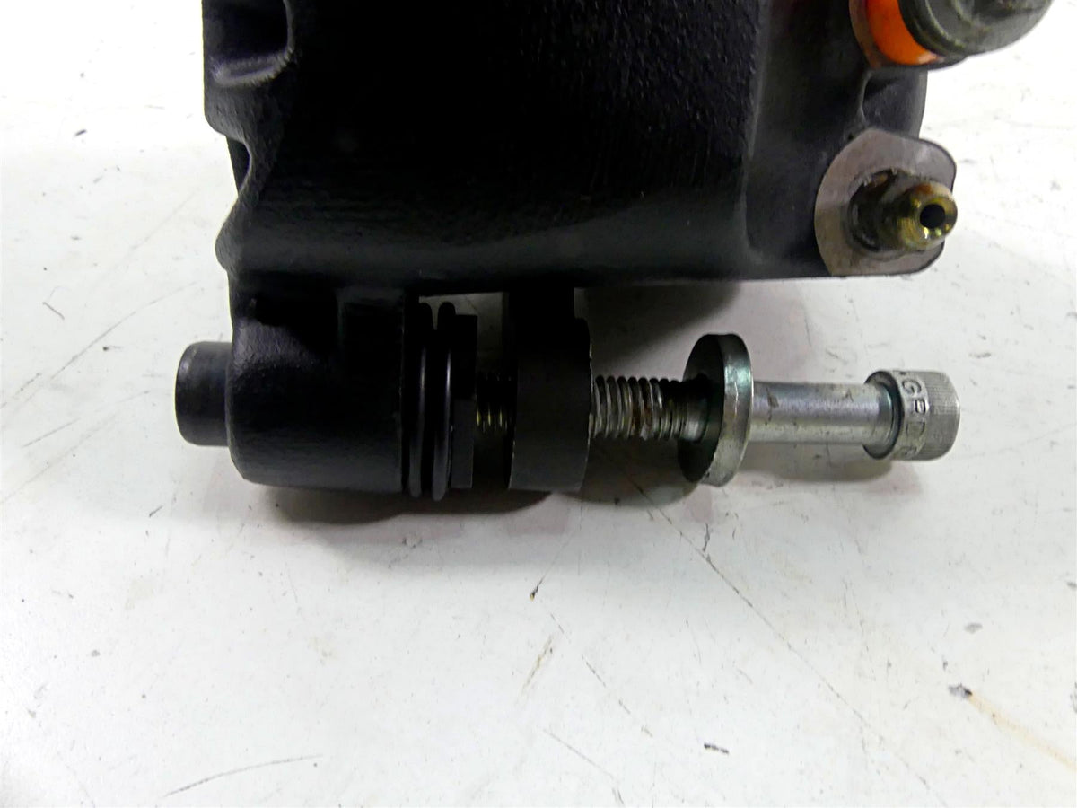 2006 Harley Softail FXSTSI Springer Front Brake Caliper 44077-88F {{ shop.shopifyCountryName }} - Mototech271