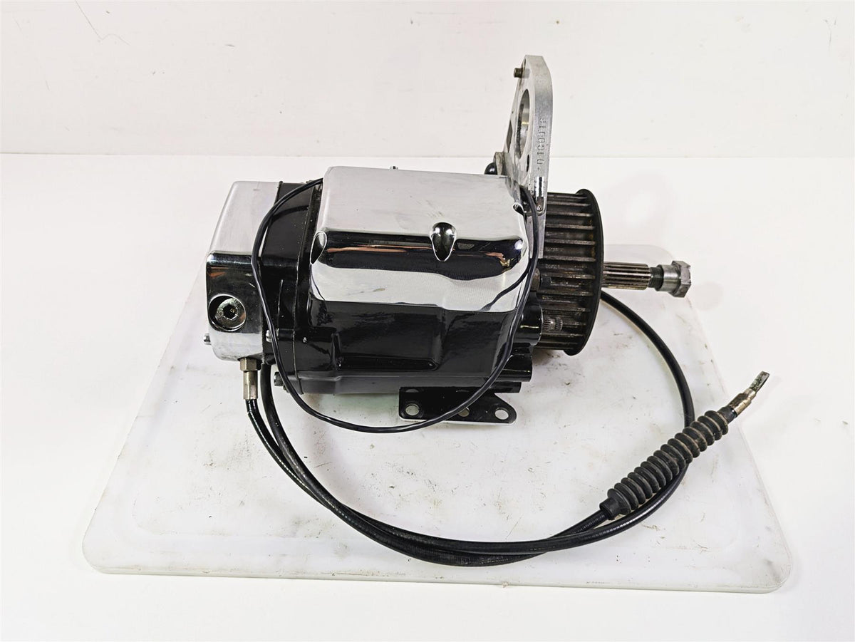 2002 Indian Spirit Deluxe Transmission Gear Box 9K 10-140 10-129 {{ shop.shopifyCountryName }} - Mototech271