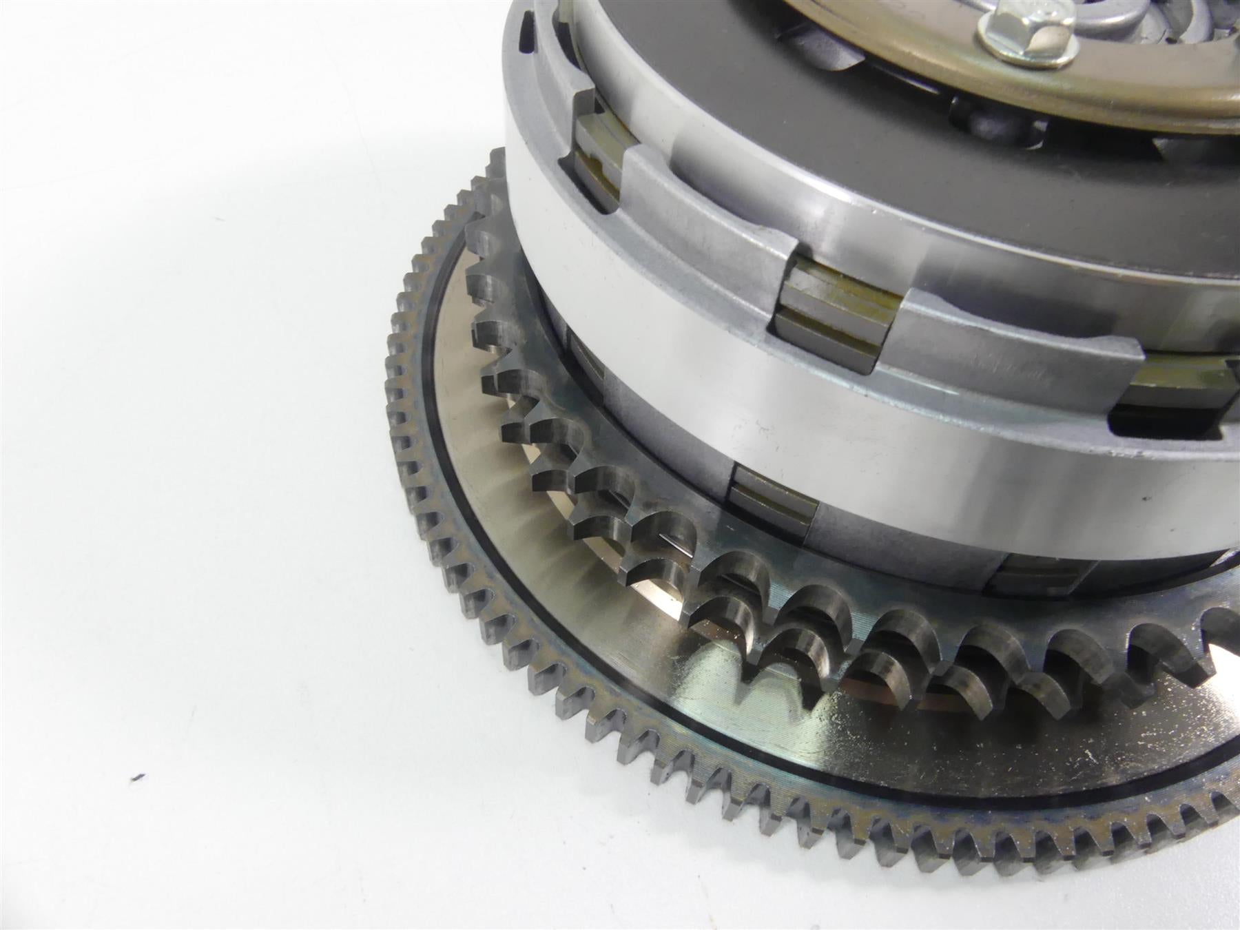 2016 Harley Touring FLHTP Electra Glide Clutch Kit Primary Drive 7K 37000072 {{ shop.shopifyCountryName }} - Mototech271