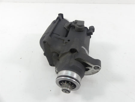 2014 Harley Touring FLHXS Street Glide Sp Engine Starter Motor + Cover 31618-06A {{ shop.shopifyCountryName }} - Mototech271
