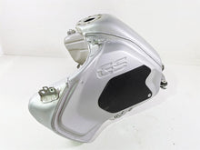 Load image into Gallery viewer, 2015 BMW R1200 GS Adv K51 Fuel Gas Tank Aluminum Metallic Matt 16118537710
