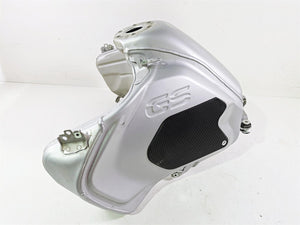 2015 BMW R1200 GS Adv K51 Fuel Gas Tank Aluminum Metallic Matt 16118537710