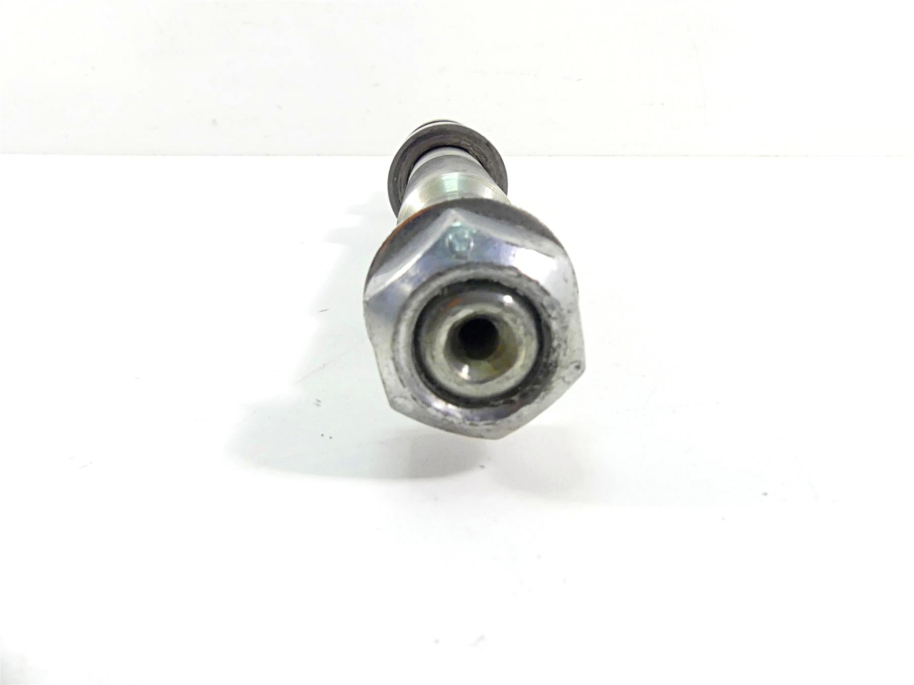 2014 Harley Dyna FXDB Street Bob Front 25mm Wheel Spindle Axle 41628-08 {{ shop.shopifyCountryName }} - Mototech271