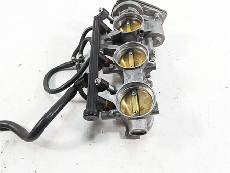 2013 MV Agusta F3 675 ERA Mikuni Throttle Body Bodies Fuel Injection 8000B5347 {{ shop.shopifyCountryName }} - Mototech271