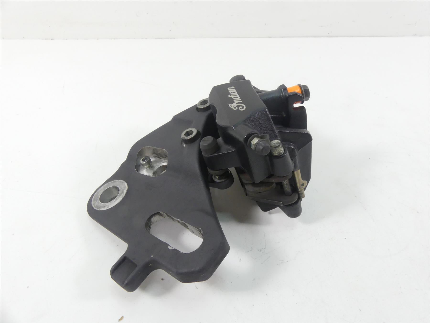 2016 Indian Chieftain Dark Horse Rear Nissin Brake Caliper + Mount 1912006 {{ shop.shopifyCountryName }} - Mototech271