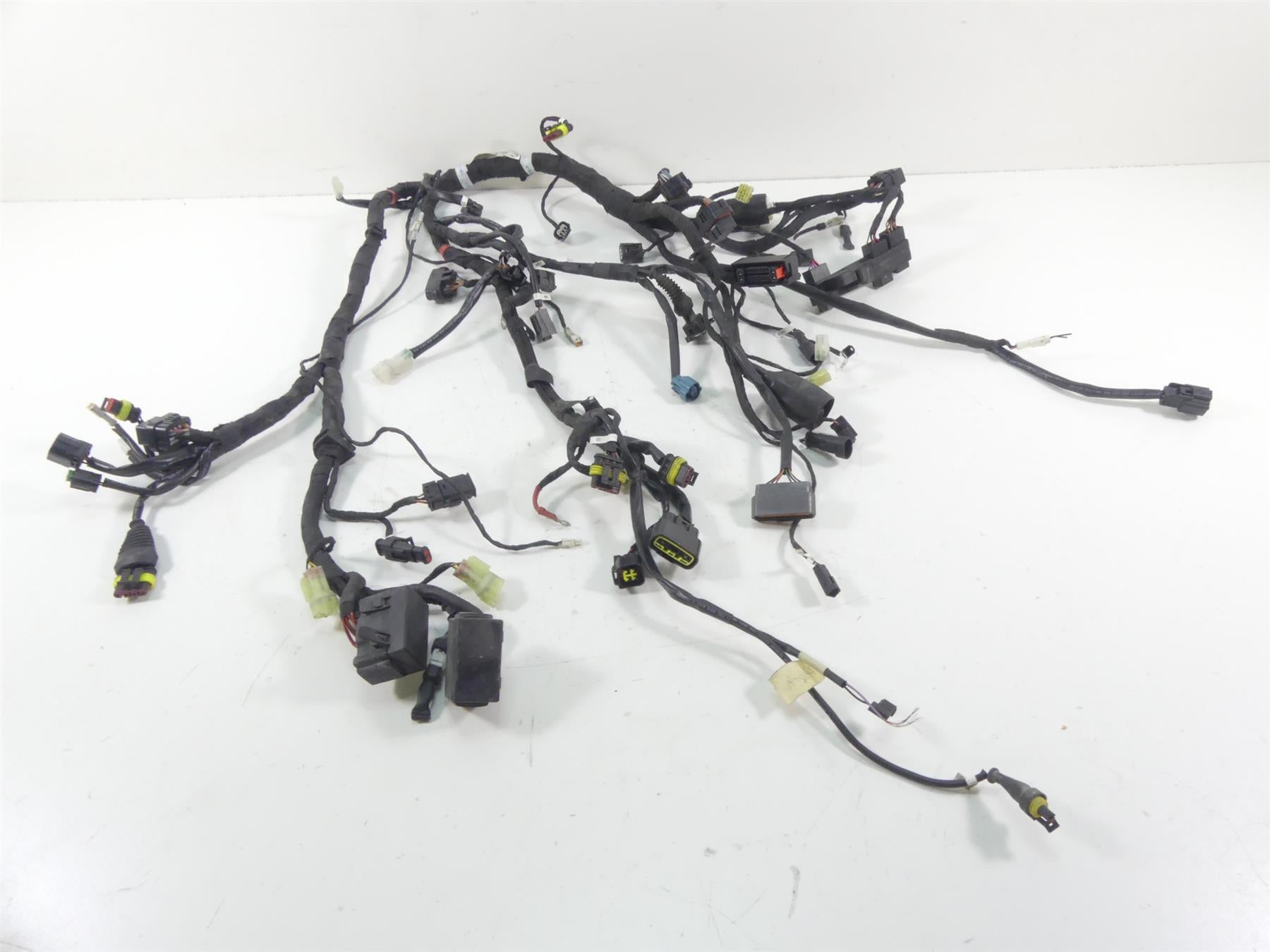 2015 Ducati Diavel Dark Main Wiring Harness Cable Loom - Read 51019541D | Mototech271