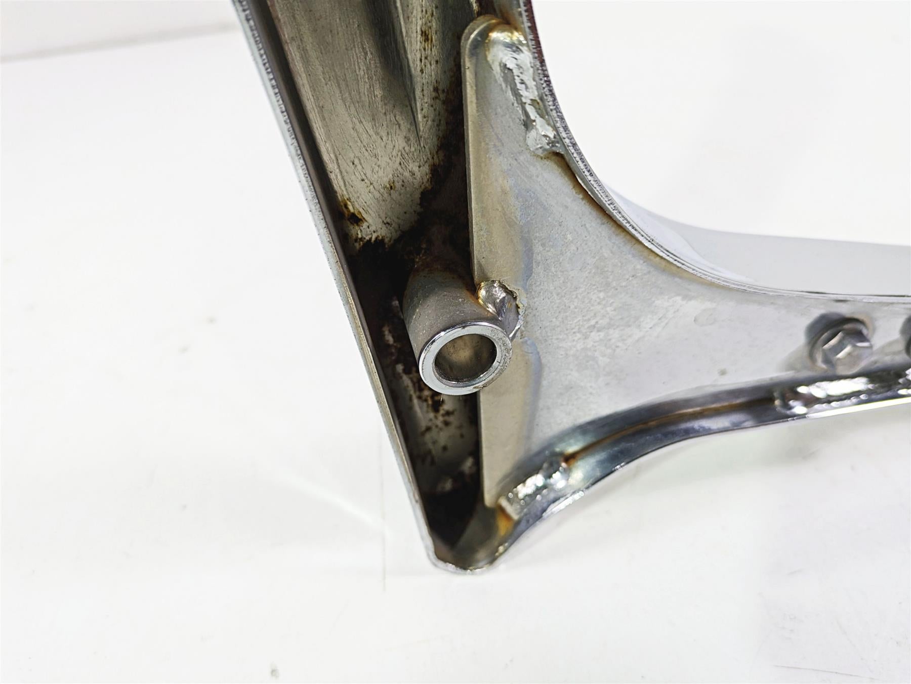 2007 Yamaha XVS1300 V-Star Tour Sissy Bar Backrest + Mounts 5S6-2164F-00-00 {{ shop.shopifyCountryName }} - Mototech271