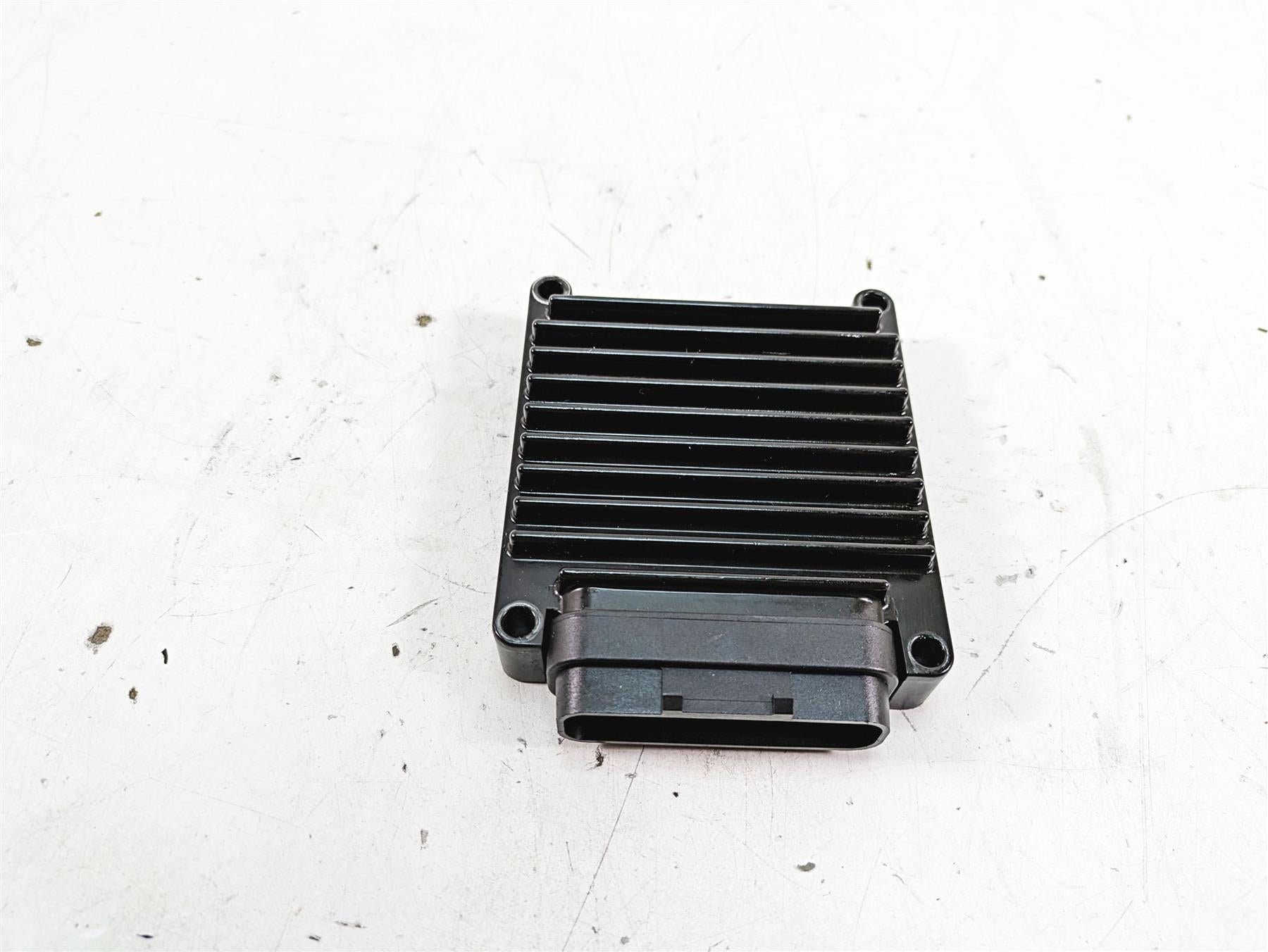 2009 Harley FXCWC Softail Rocker C Cdi Ecu Ecm Engine Control Module 32852-08A {{ shop.shopifyCountryName }} - Mototech271